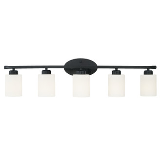 Dixon Five Light Vanity (115251MB-338) Dixon Five Light Vanity (115251MB-338)
