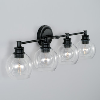 Mid Century Four Light Vanity (121141MB-426)