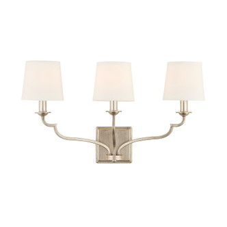 Ophelia Three Light Vanity (138731WG-698)