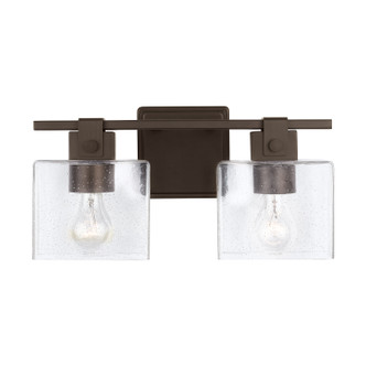 Graham Two Light Vanity (139124OR-498)