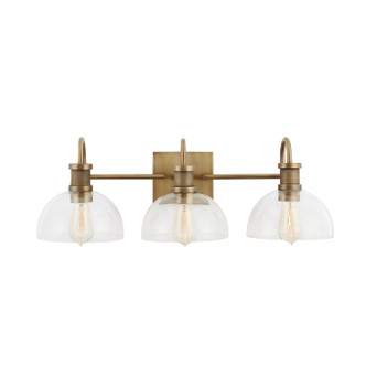 Cassidy Three Light Vanity (139133AD-497)