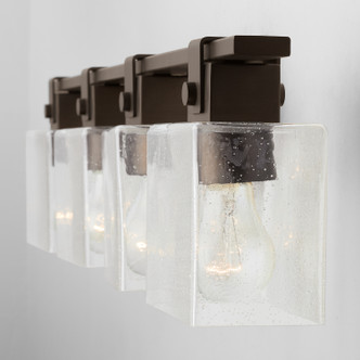Graham Four Light Vanity (139144OR-498)