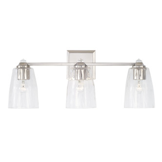 Laurent Three Light Vanity (141831PN-509)