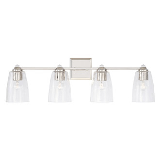 Laurent Four Light Vanity (141841PN-509)
