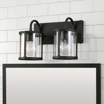 Brennen Two Light Vanity (144921BI-527)