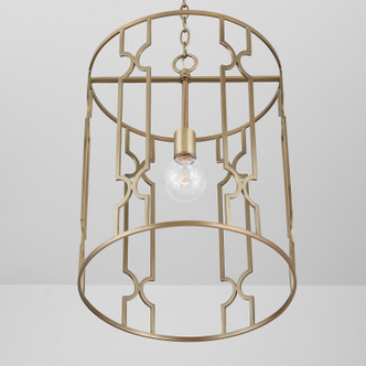Jordyn One Light Pendant (338911AD)