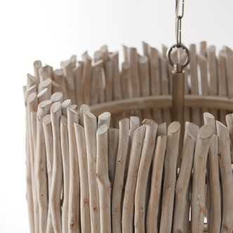 Cara Four Light Pendant (340241PP)