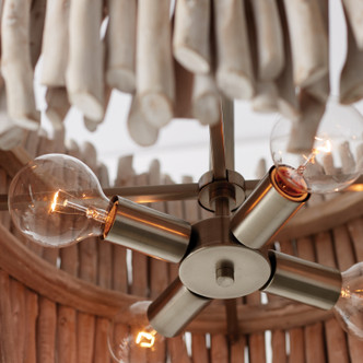 Cara Four Light Pendant (340241PP)
