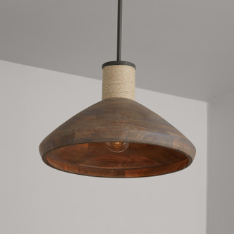 Jacob One Light Pendant (340313YG)