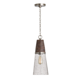 Connor One Light Pendant (340511HN)