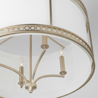 Isabella Four Light Pendant (343141WG)