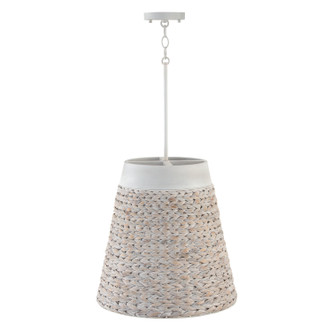 Tallulah Four Light Pendant (343941HW)