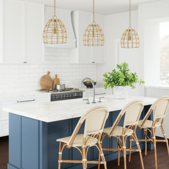 Wren One Light Pendant (344111MA)