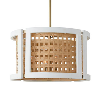 Lola Four Light Pendant (344341WM)