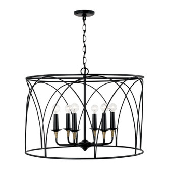 Amara Six Light Pendant (345661KB)