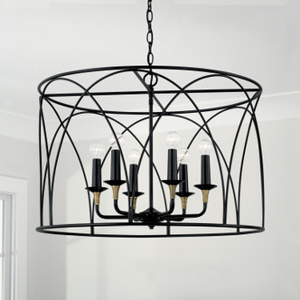 Amara Six Light Pendant (345661KB)