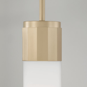 Sutton One Light Pendant (346211SF)