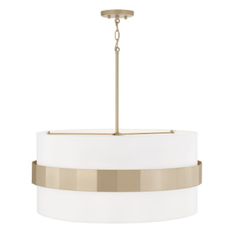 Sutton Four Light Pendant (346241SF)