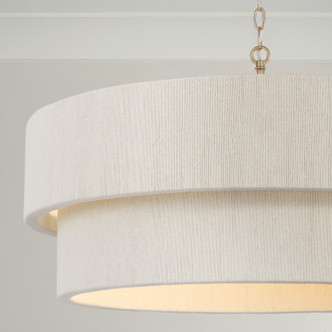 Delaney Four Light Pendant (349842MA)