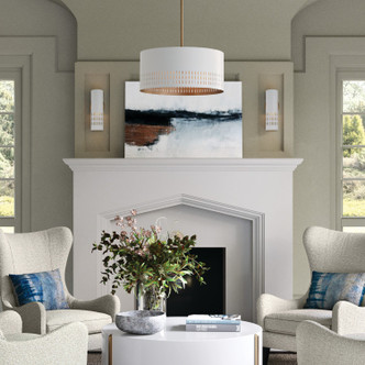 Dash Three Light Pendant (350233AW)