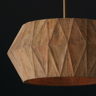 Nadeau Four Light Pendant (351041LW)