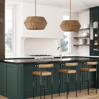 Nadeau Four Light Pendant (351041LW) Nadeau Four Light Pendant (351041LW)