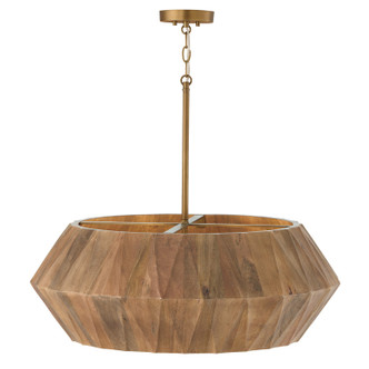 Nadeau Six Light Pendant (351061LW)