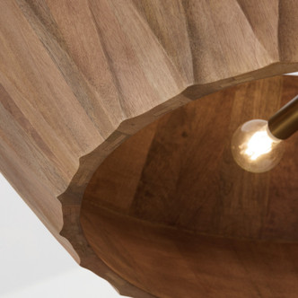 Nadeau Six Light Pendant (351061LW)