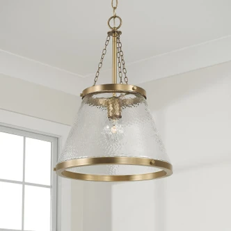 Landon One Light Pendant (355312AD)