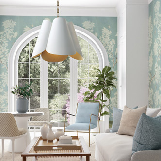 Maeve Four Light Pendant (355441RE)