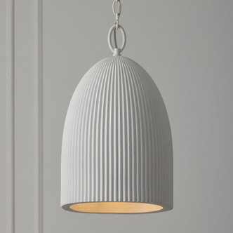 Mallory One Light Pendant (356111CE)