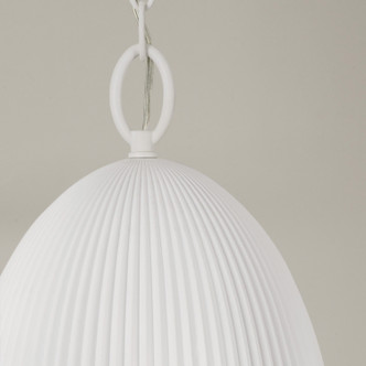 Mallory One Light Pendant (356111CE)