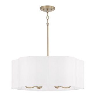 Sabine Six Light Pendant (356461MA)