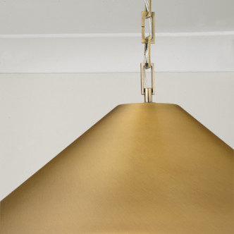 Avery One Light Pendant (356712AD)