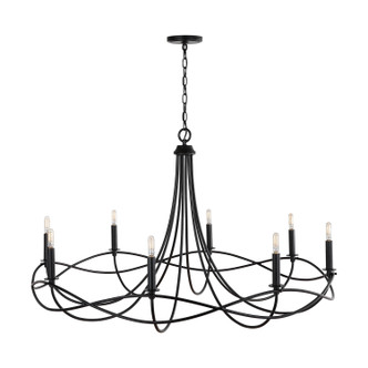 Sonnet Eight Light Chandelier (431681MB)