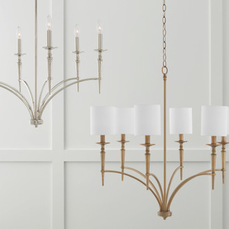 Abbie Six Light Chandelier (442661AD-701)