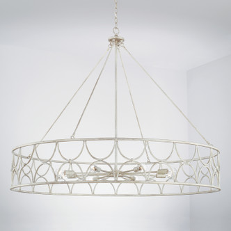 Ricci Eight Light Chandelier (443381WW)