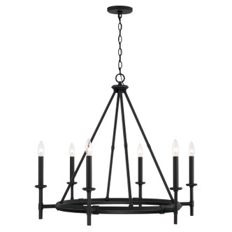 Ogden Six Light Chandelier (445261IH)