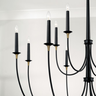 Amara 12 Light Chandelier (445601KB)