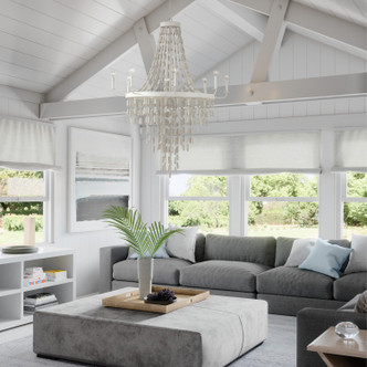 Carissa Eight Light Chandelier (447782OW)
