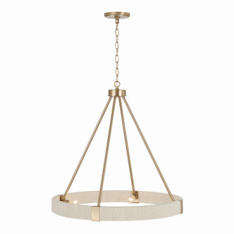 Delaney Four Light Chandelier (449841MA)