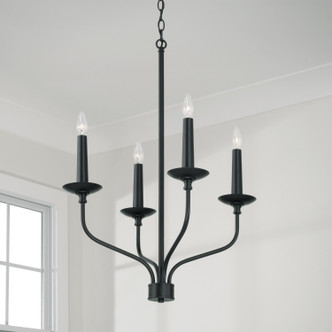 Wilder Four Light Chandelier (451541MB) Wilder Four Light Chandelier (451541MB)