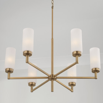 Alyssa Six Light Chandelier (451761AD) Alyssa Six Light Chandelier (451761AD)