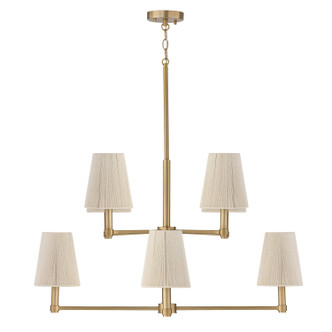 Mira Eight Light Chandelier (454581MA)