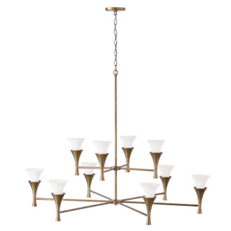 Nola Ten Light Chandelier (455701ML) Nola Ten Light Chandelier (455701ML)