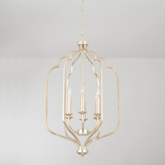 Ophelia Six Light Foyer (538761WG)