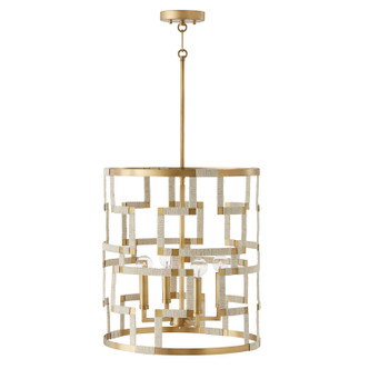Hala Four Light Foyer (541041NL)