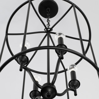 Peyton Four Light Foyer (542041MB)