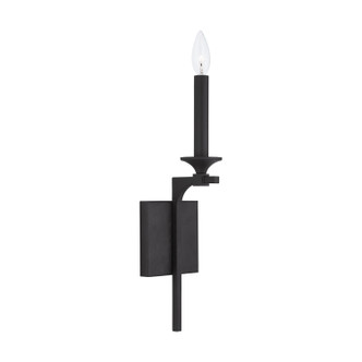 Capital Lighting - 637311BI - One Light Wall Sconce - Clint - Black Iron