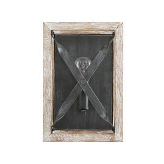 Remi One Light Wall Sconce (640411WN) Remi One Light Wall Sconce (640411WN)